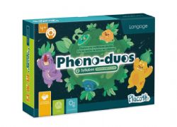 JEU PHONO-DUOS - SYLLABES (PREMIÈRE SYLLABE D'UN MOT)